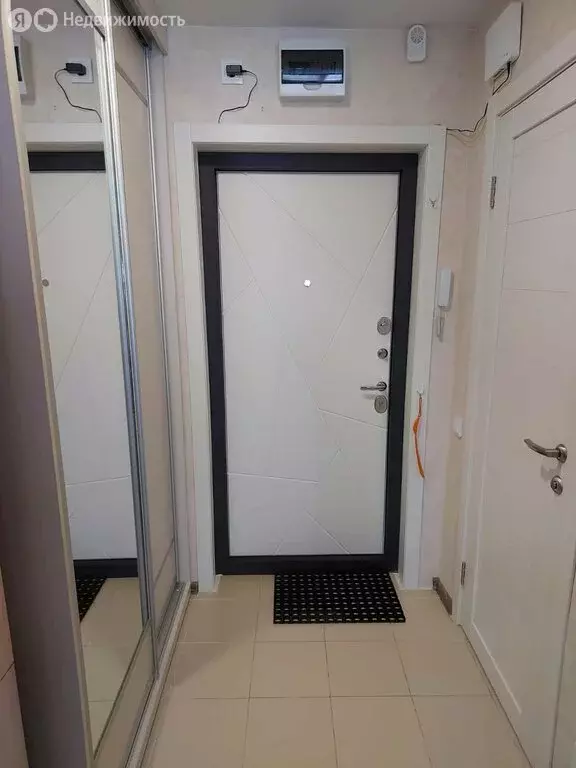 Квартира-студия: Новоалтайск, Октябрьская улица, 18В (19.3 м) - Фото 1