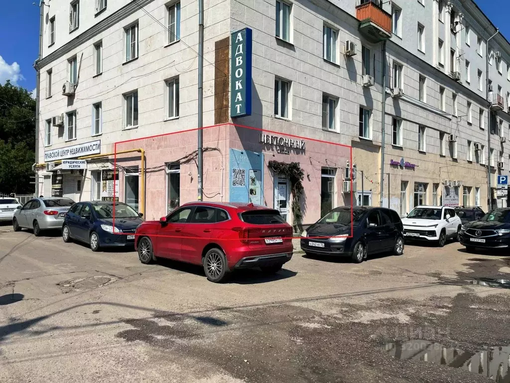 Помещение свободного назначения в Воронежская область, Воронеж ... - Фото 0