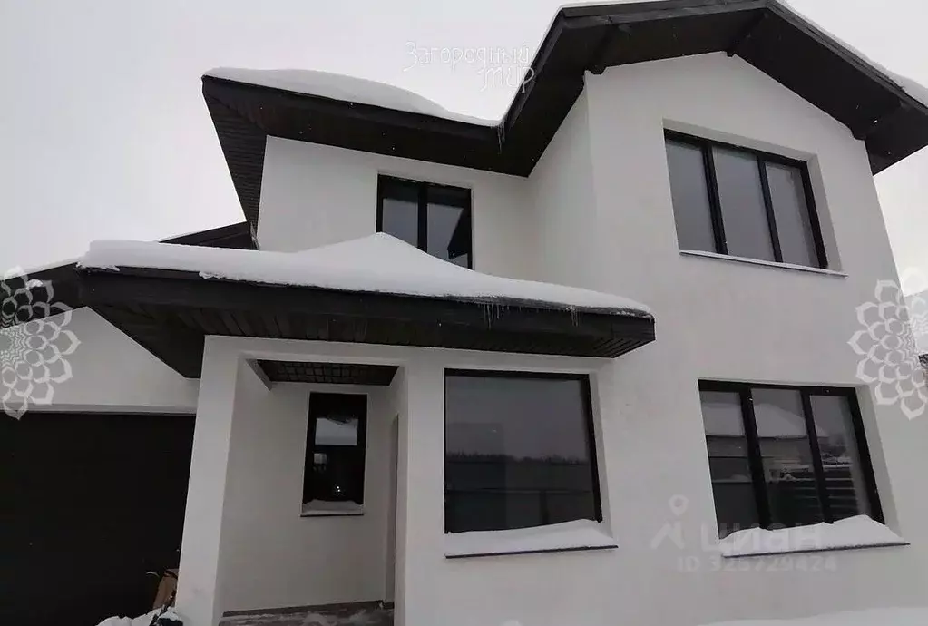 Коттедж в Москва № 22 кв-л, 64 (192 м) - Фото 1