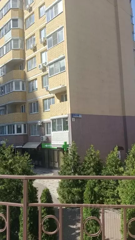 1-к кв. Воронежская область, Воронеж ул. Суворова, 122А (39.9 м) - Фото 1