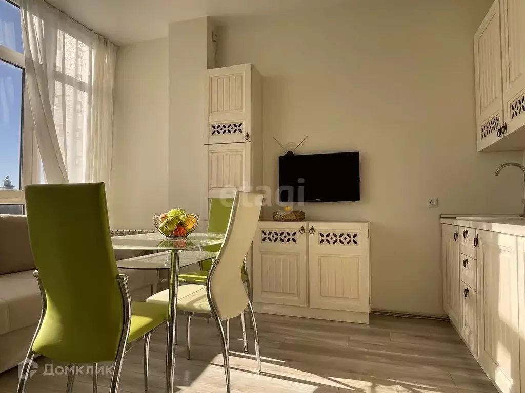 Продаётся квартира-студия, 26.9 м - Фото 1
