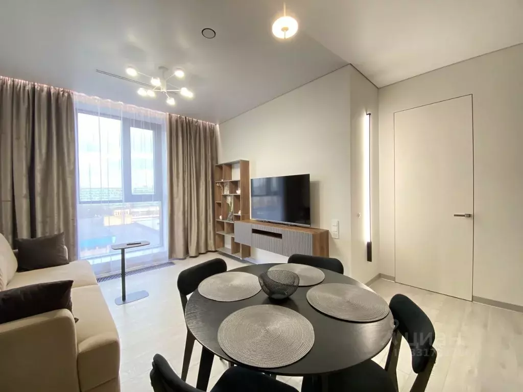 2-к кв. Москва Стремянный пер., 2 (49.0 м) - Фото 2