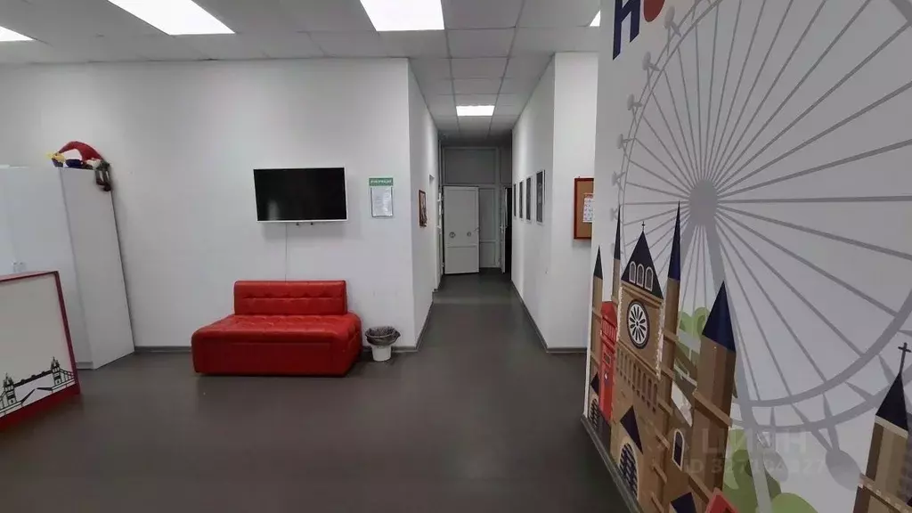 Помещение свободного назначения в Пензенская область, Заречный пл. ... - Фото 2