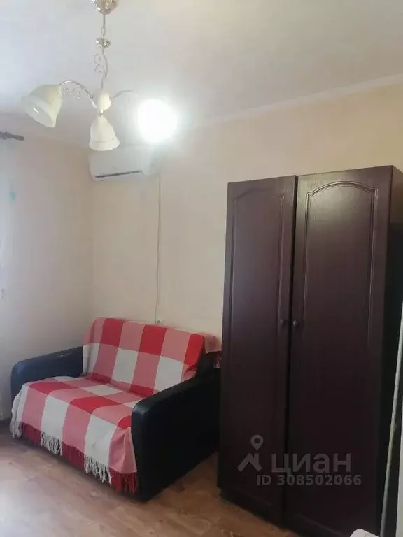 Комната Ростовская область, Ростов-на-Дону Каширская ул., 8 (12.0 м) - Фото 0