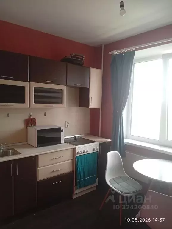 1-к кв. Томская область, Томск ул. Павла Нарановича, 1А (35.0 м) - Фото 2