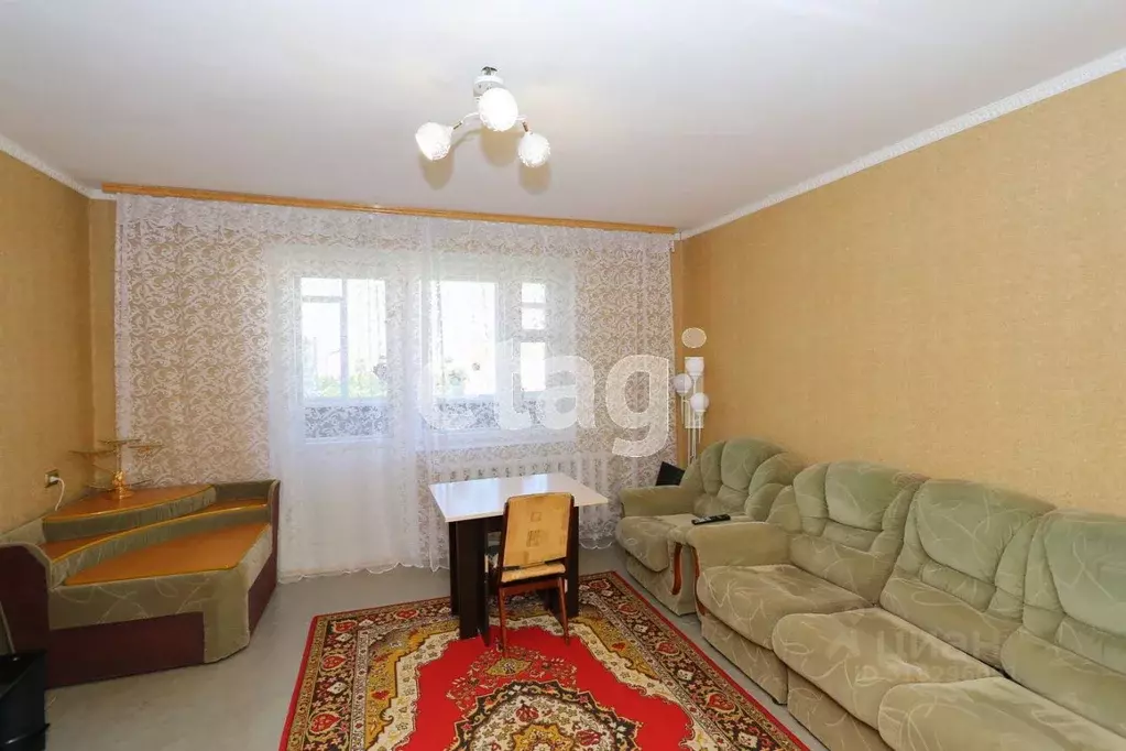 4-к кв. Тюменская область, Тобольск 7А мкр, 23 (79.0 м) - Фото 1