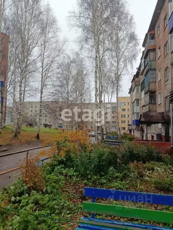 3-к кв. Кемеровская область, Анжеро-Судженск ул. имени 50-летия ... - Фото 0