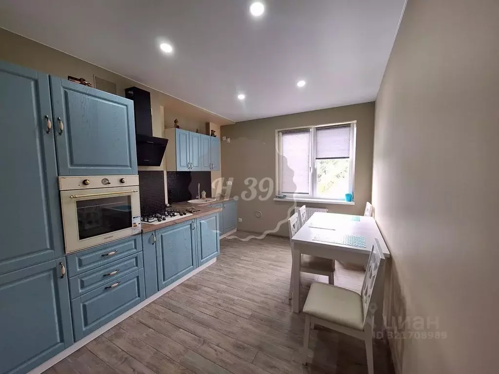 2-к кв. Калининградская область, Гурьевск ул. Ленина, 4 (65.0 м) - Фото 1