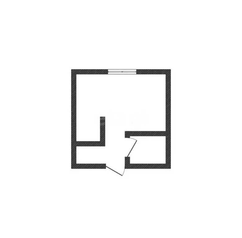 Квартира-студия: Казань, улица Родины, 26Е (32.8 м) - Фото 1