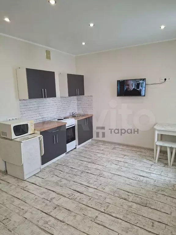 Квартира-студия, 30 м, 24/25 эт. - Фото 1