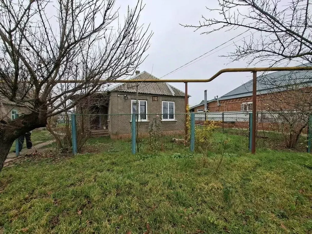 Участок в Краснодарский край, Динской район, Новотитаровское с/пос, ... - Фото 1