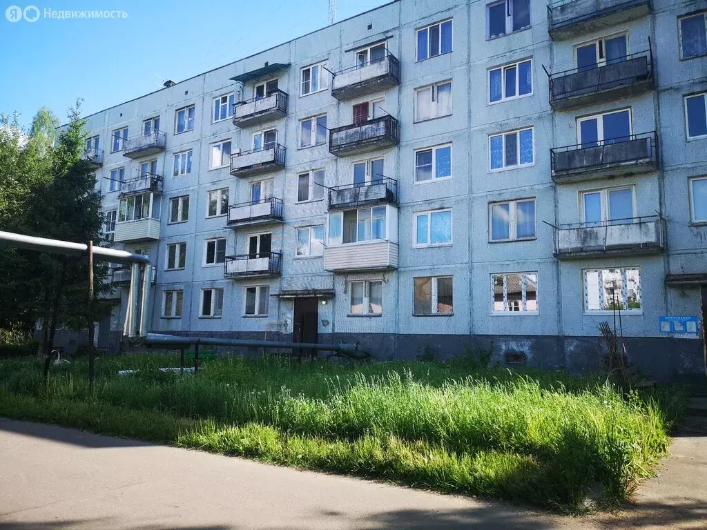 1-комнатная квартира: деревня Фенино, 149 (32.4 м) - Фото 0