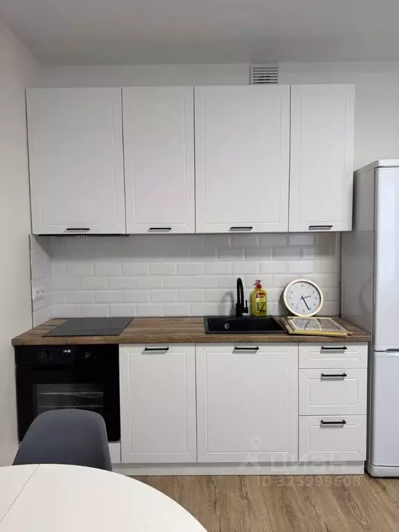 Студия Москва № 61 кв-л, 14 (28.5 м) - Фото 2