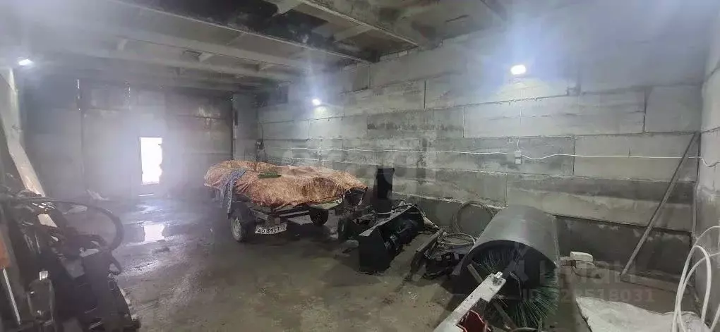 Гараж в Ульяновская область, Ульяновск ул. Хваткова, 22 (56 м) - Фото 1