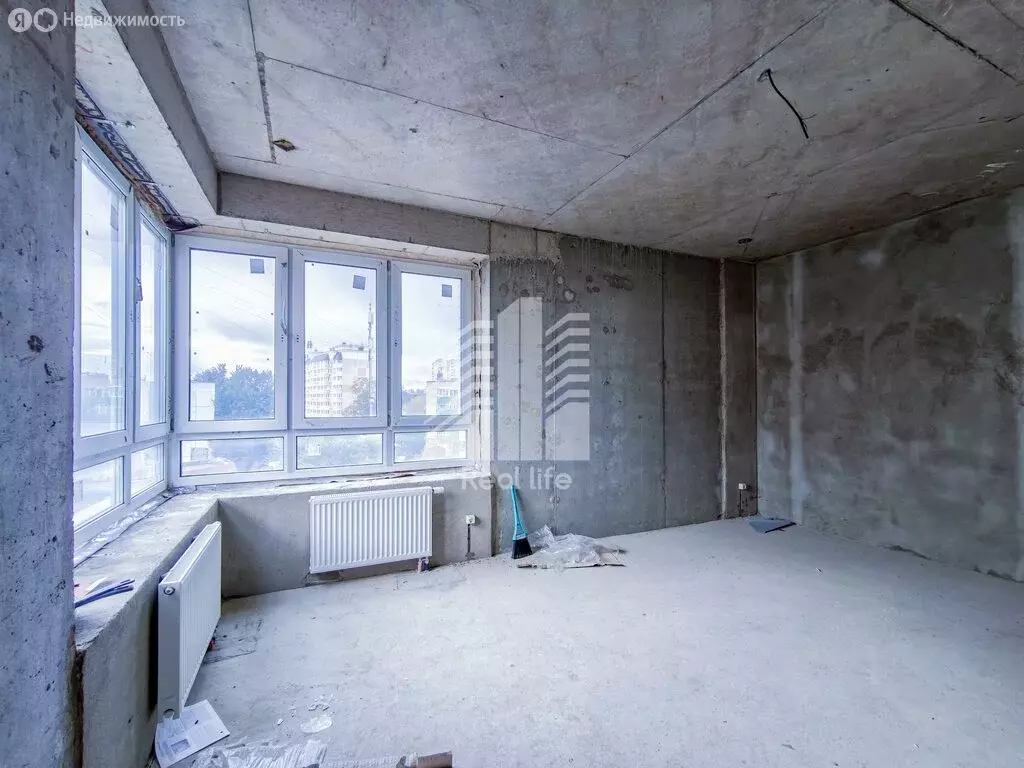 1-комнатная квартира: Домодедово, микрорайон Северный, улица Гагарина, ... - Фото 1