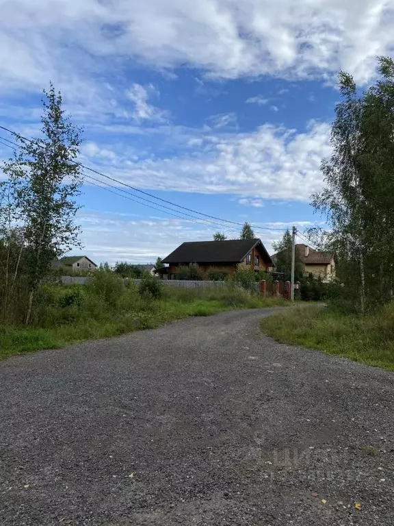 Участок в Московская область, Дмитровский муниципальный округ, ... - Фото 1