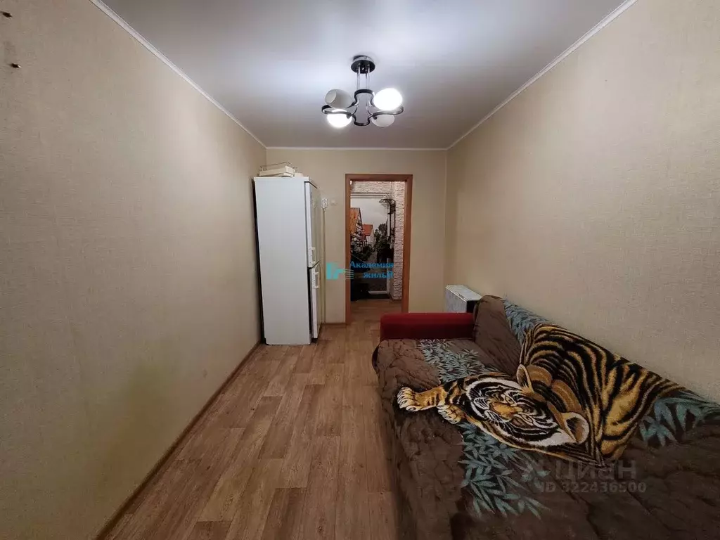 1-к кв. Саратовская область, Балаково ул. Набережная 50 лет ВЛКСМ, 17 ... - Фото 2