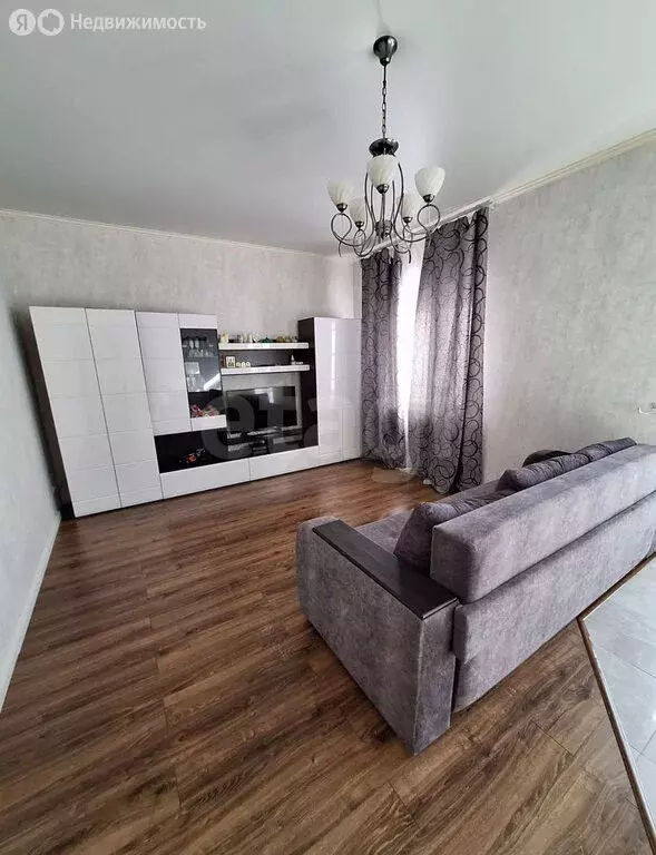 2-комнатная квартира: село Ямное, улица Генерала Сысоева, 2/6 (63.7 м) - Фото 2