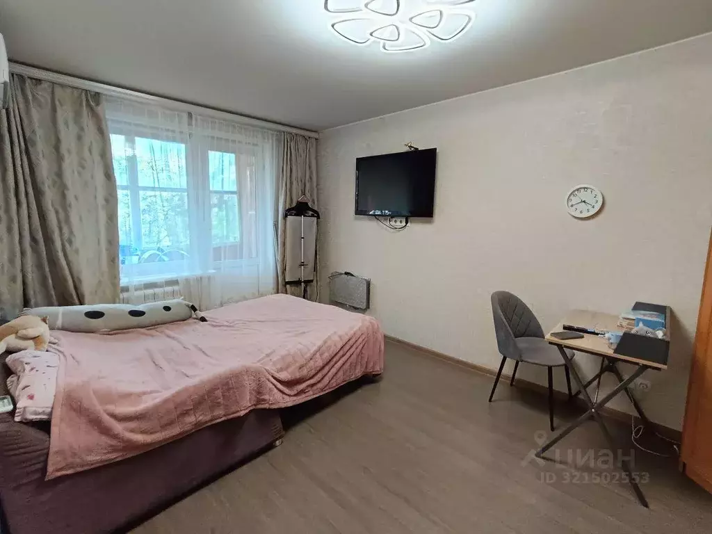 Квартира, 1 комната, 28 м - Фото 0