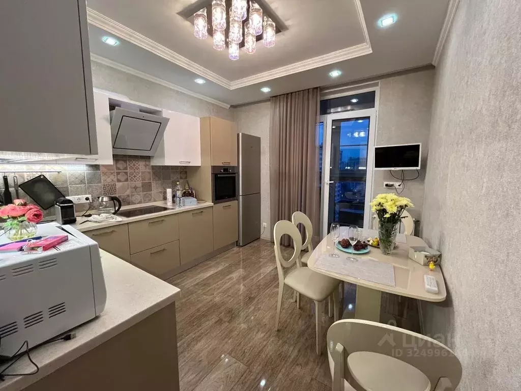 2-к кв. Москва Внуковское поселение, ул. Самуила Маршака, 15к1 (63.7 ... - Фото 1