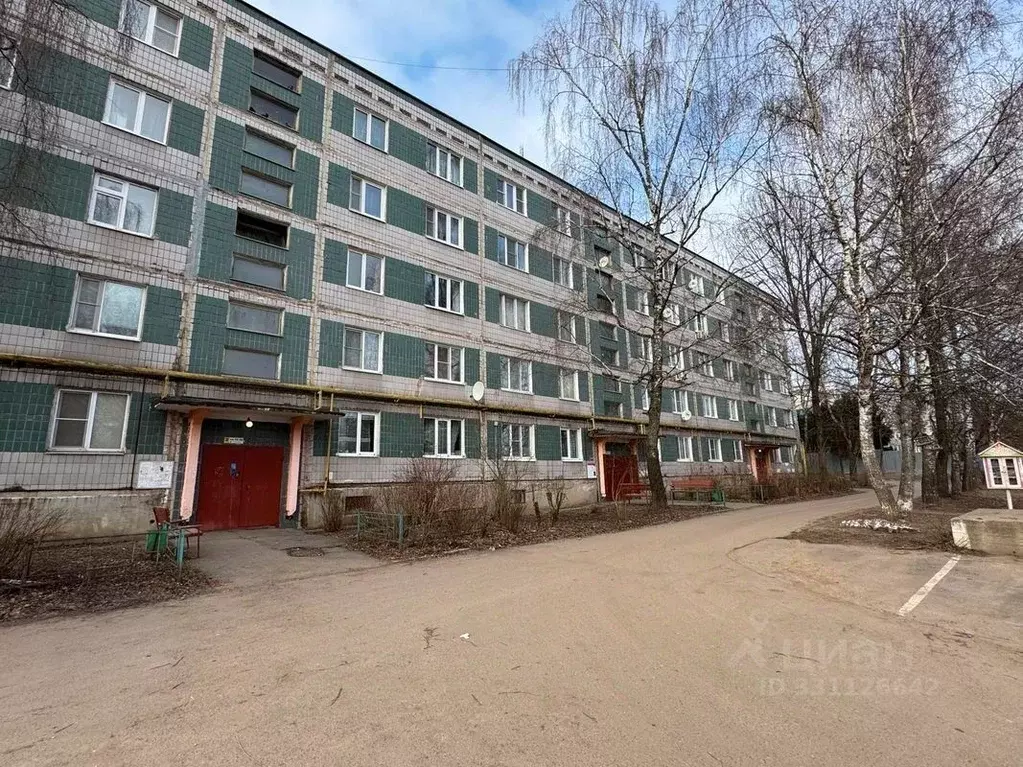 2-к кв. Московская область, Сергиево-Посадский городской округ, д. ... - Фото 1