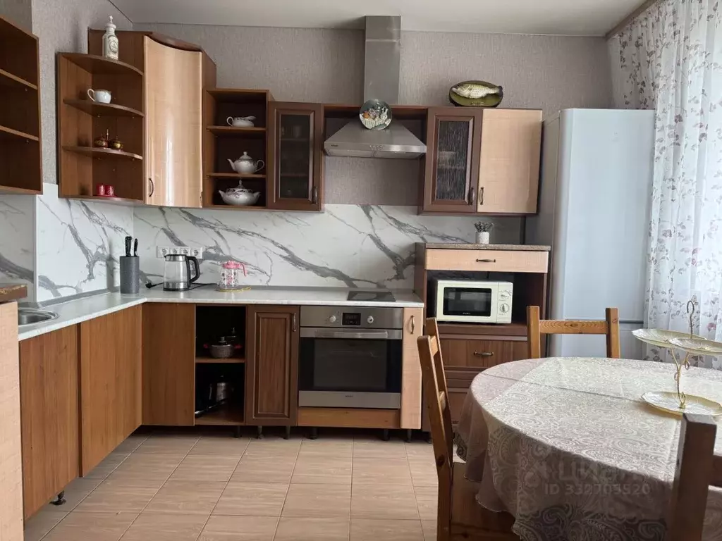 1-к кв. Московская область, Видное Видный жилой комплекс, 1 (38.0 м) - Фото 1