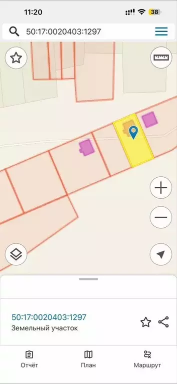 Участок в Московская область, Павловский Посад ул. Ноябрьская (5.0 ... - Фото 2