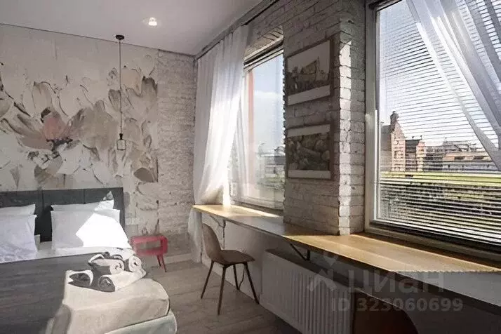 1-к кв. Калининградская область, Гвардейск Водная ул., 8 (39.0 м) - Фото 1