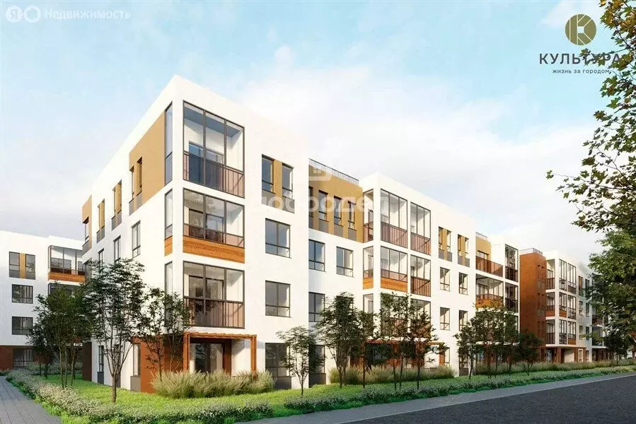 2-комнатная квартира: Свердловская область, муниципальный округ ... - Фото 2