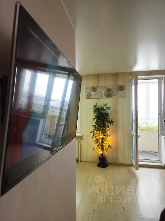 1-к кв. Башкортостан, Уфа Хадии Давлетшиной бул., 9 (42.0 м) - Фото 2