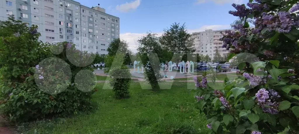 1-к. квартира, 37 м, 2/9 эт. - Фото 0