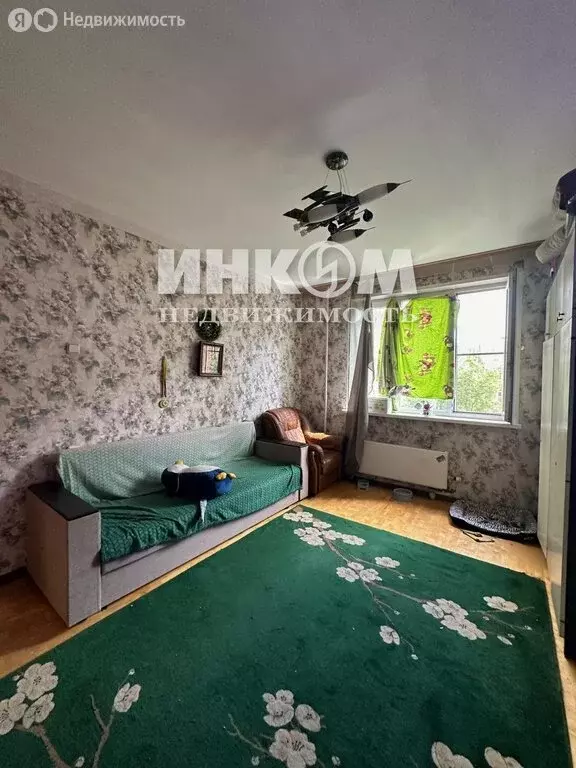 3-комнатная квартира: Красногорск, Успенская улица, 26 (77.9 м) - Фото 1
