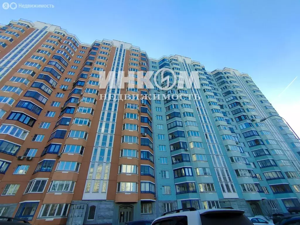 2-комнатная квартира: Москва, Ясный проезд, 16 (51.2 м) - Фото 1