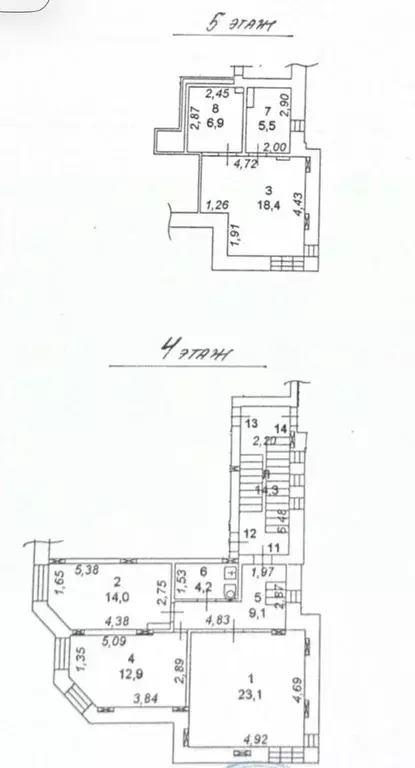 3-к кв. Московская область, Ивантеевка Пушкинский городской округ, ... - Фото 2