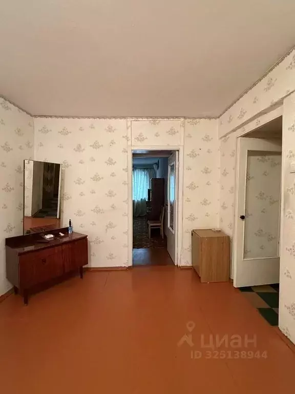 3-к кв. Новгородская область, Валдайский район, Рощинское с/пос, пос. ... - Фото 2