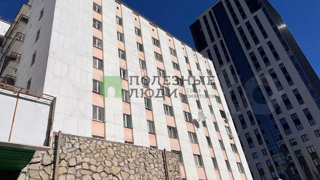Комната 11,3 м в 3-к., 3/9 эт. - Фото 1