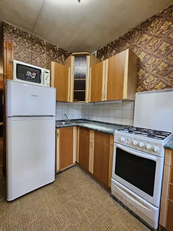 2-к кв. Санкт-Петербург Тихорецкий просп., 9К8 (45.6 м) - Фото 1