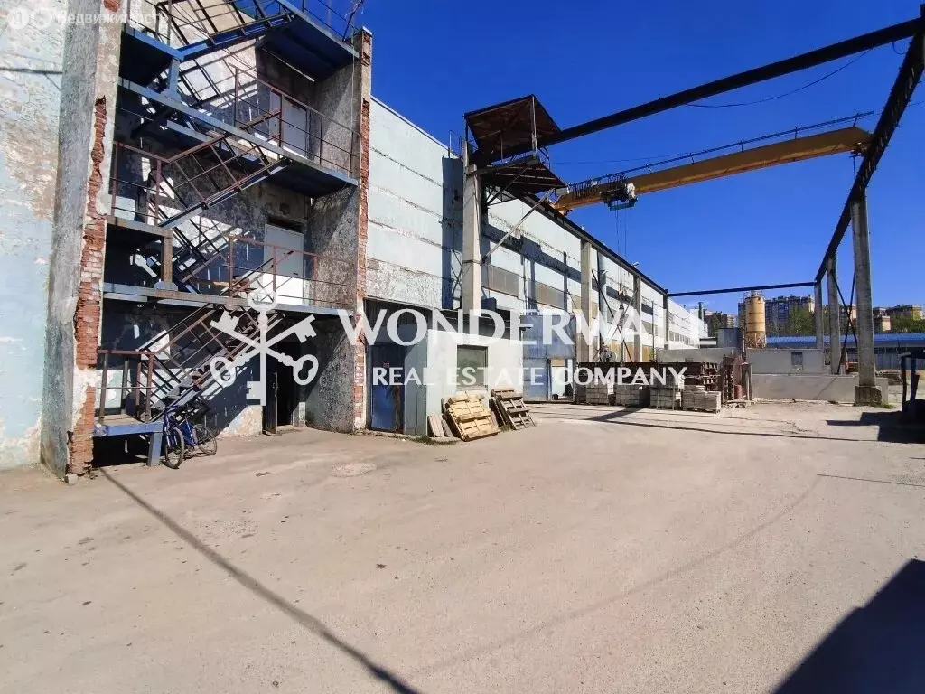 Производственное помещение (1957.6 м) - Фото 1