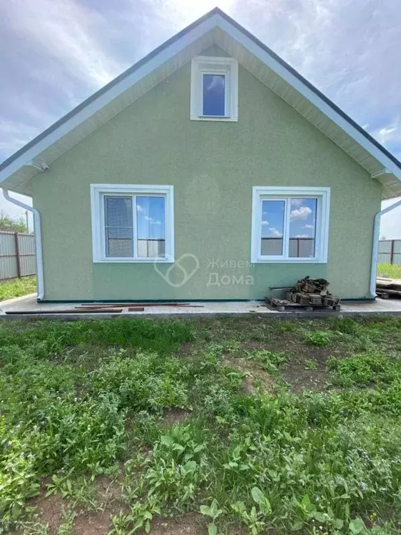 Дом в Волгоградская область, Краснослободск Среднеахтубинский район, ... - Фото 0