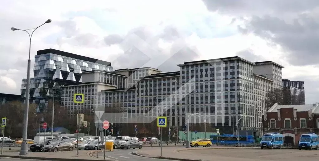 Торговая площадь в Москва Ленинградский просп., 35С2 (102 м) - Фото 1