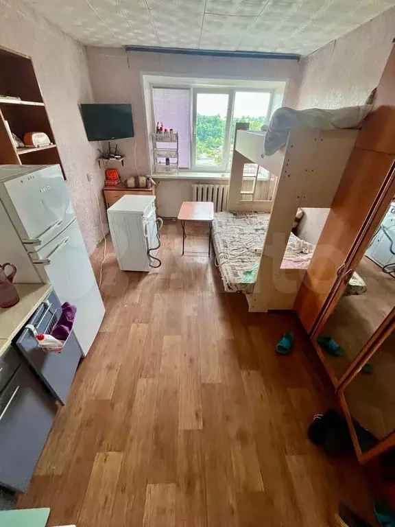 Комната 13 м в 1-к., 5/5 эт. - Фото 1