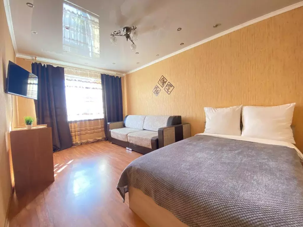 2-к кв. Вологодская область, Череповец просп. Победы, 81 (81.0 м) - Фото 1