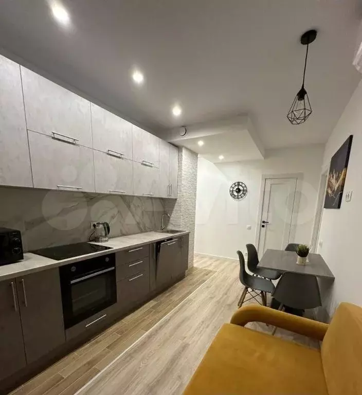 3-к. квартира, 50 м, 3/30 эт. - Фото 1