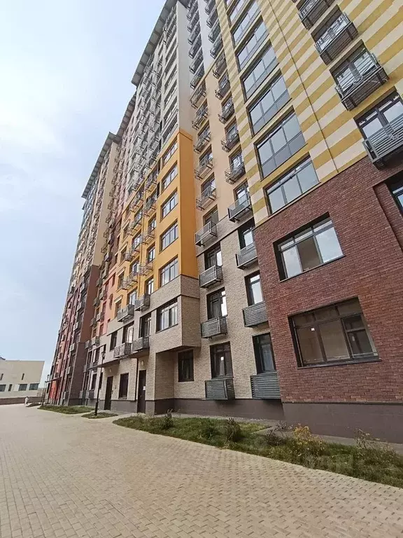 2-к кв. Московская область, Ленинский городской округ, пос. Развилка ... - Фото 2