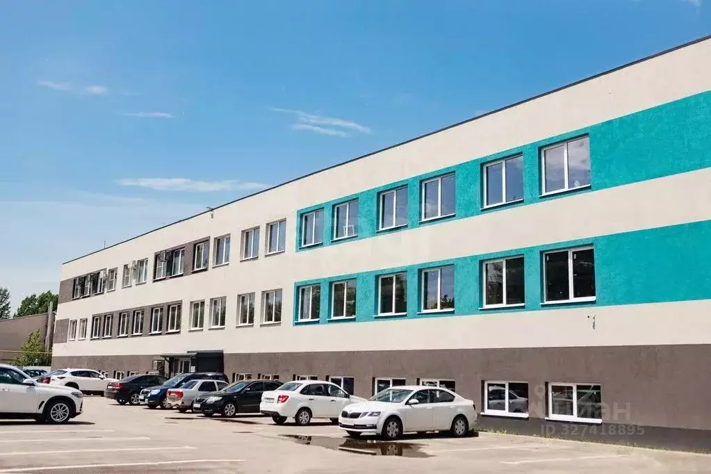 Склад в Белгородская область, Шебекино ул. Матросова, 8 (7310 м) - Фото 1