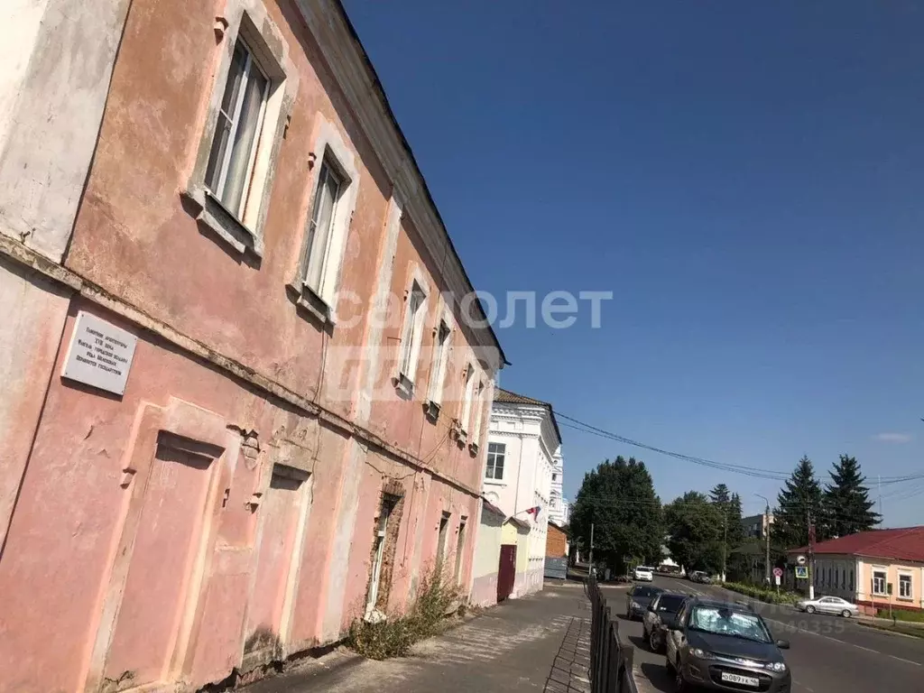 2-к кв. Курская область, Рыльск ул. Карла Либкнехта, 28 (36.4 м) - Фото 1