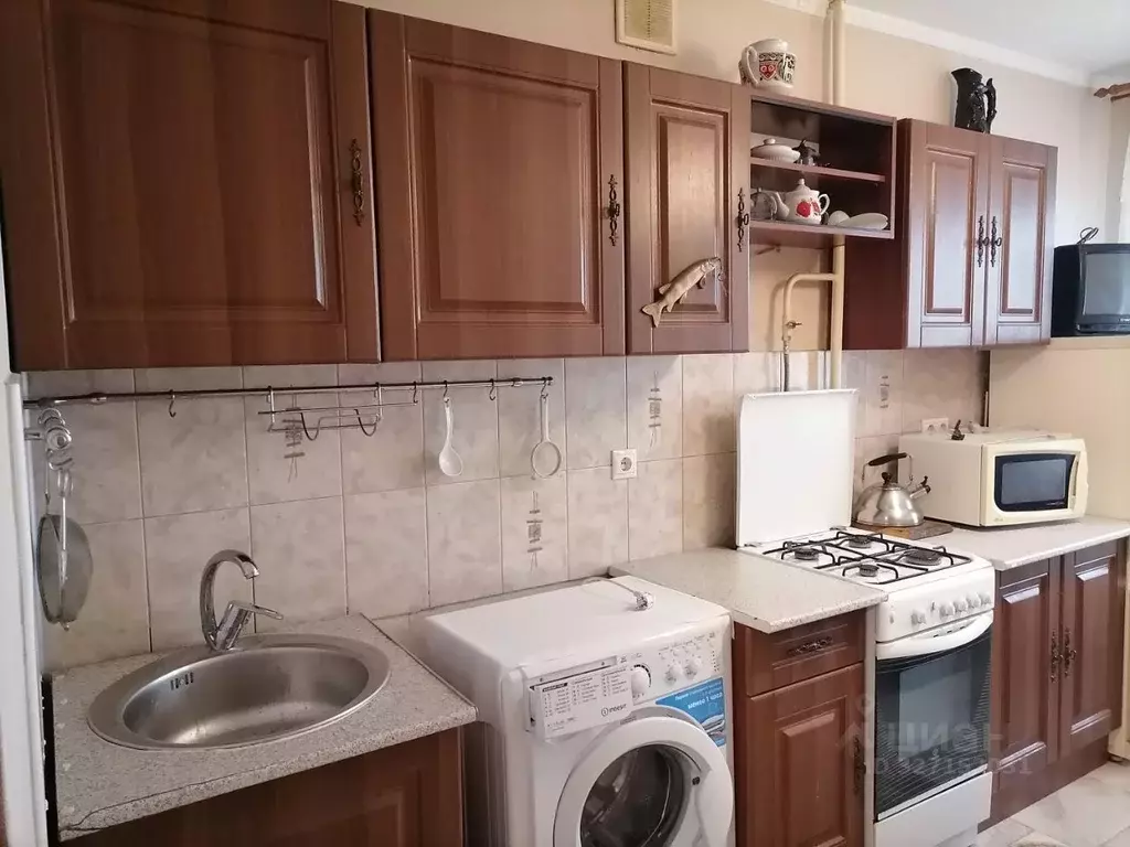 1-к кв. Москва Вокзальный пер., 9 (38.0 м) - Фото 0