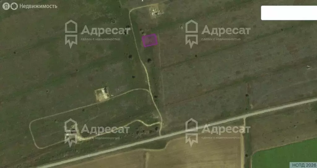 Участок в Волгоград, Краснодарская улица (8.13 м) - Фото 1