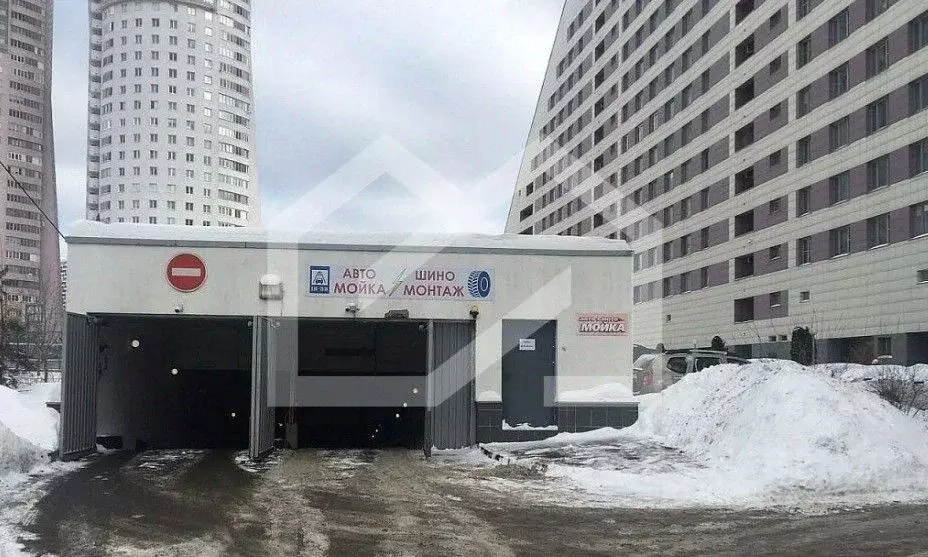 Помещение свободного назначения в Москва ул. Гризодубовой, 2С2 (367 м) - Фото 1