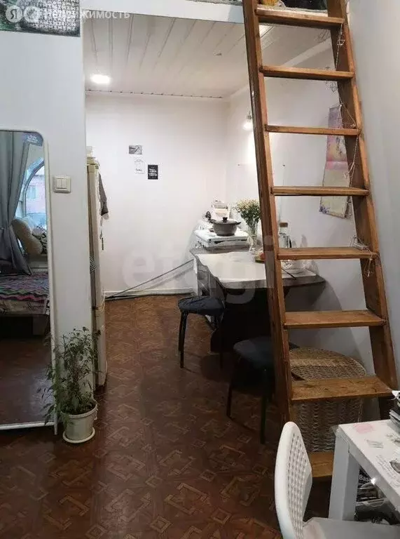 Квартира-студия: Томск, улица Карла Маркса, 23 (24 м) - Фото 1